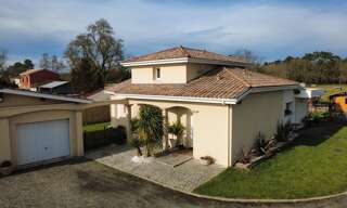 Maison 5 Pièces 124 m² à vendre à Listrac-Médoc (33480)