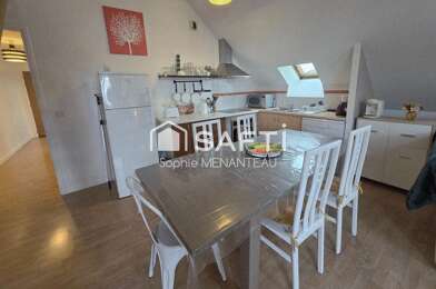 Appartement 3 pièces 227000 €