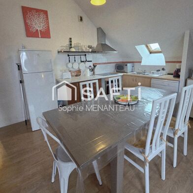 Appartement 3 pièces 227000 €