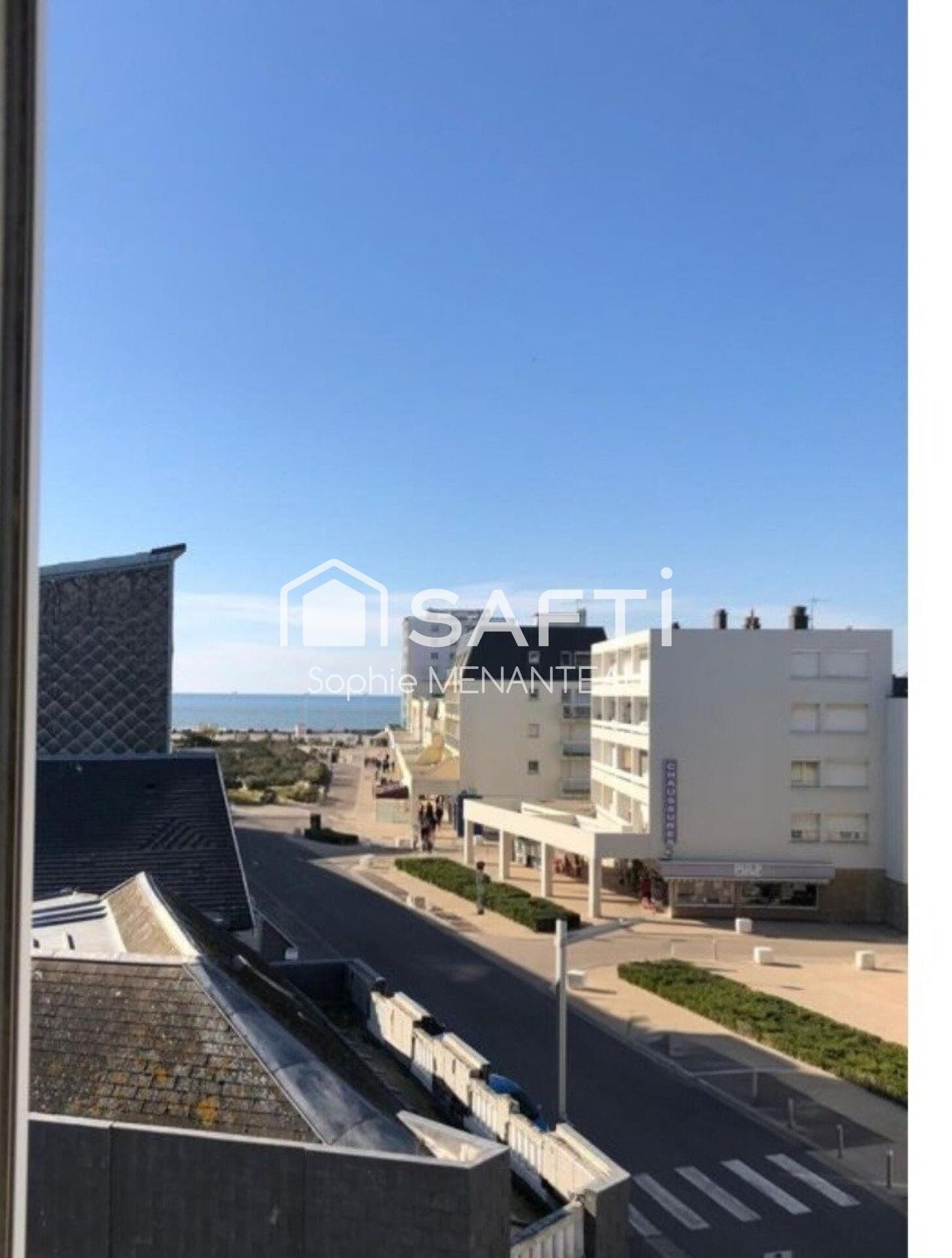 Agence immobilière de SAFTI