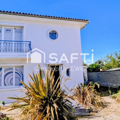 Maison 6 pièces 468600 €