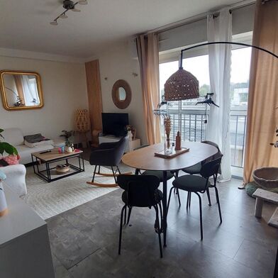 Appartement 3 pièces 119800 €