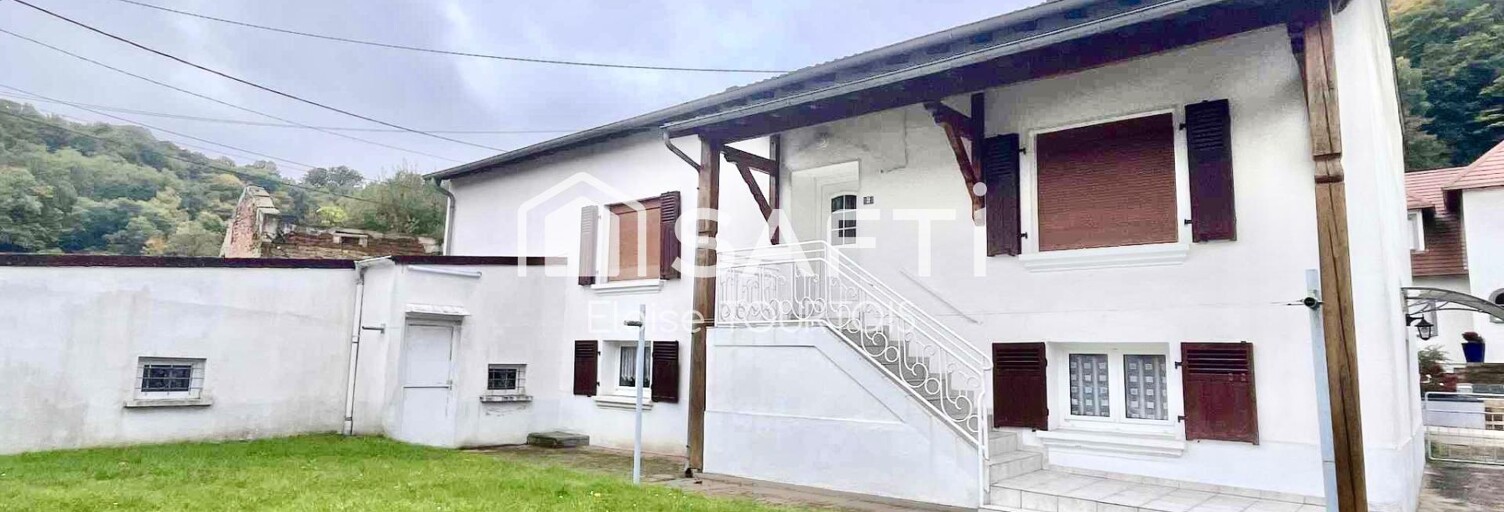 Maison 4 Pièces 102 m² à vendre à Dalem (57550)