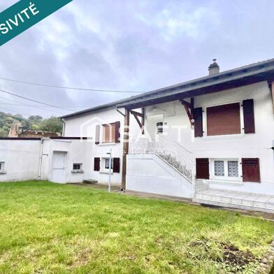 Maison 4 pièces 149500 €