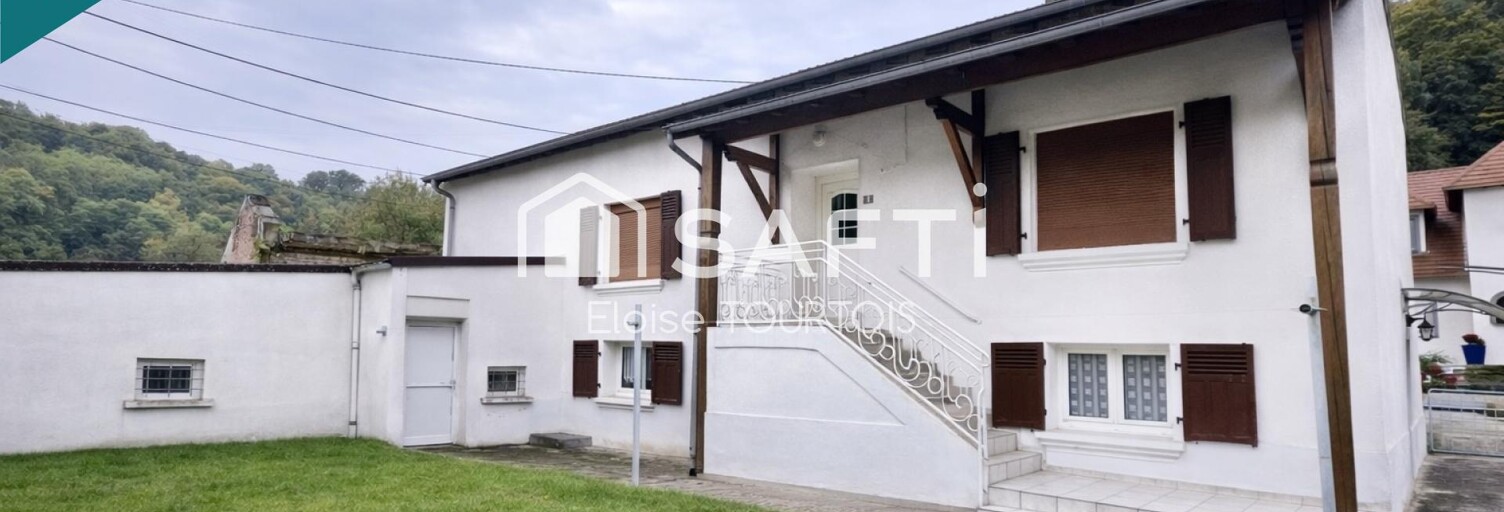 Maison 4 Pièces 102 m² à vendre à Dalem (57550)