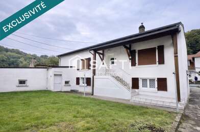 Maison 4 pièces 149500 €