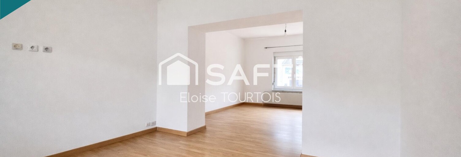 Maison 4 Pièces 102 m² à vendre à Dalem (57550)
