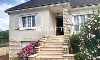 Maison 7 Pièces 210 m² à vendre à Saint-Sulpice-de-Pommeray (41000)