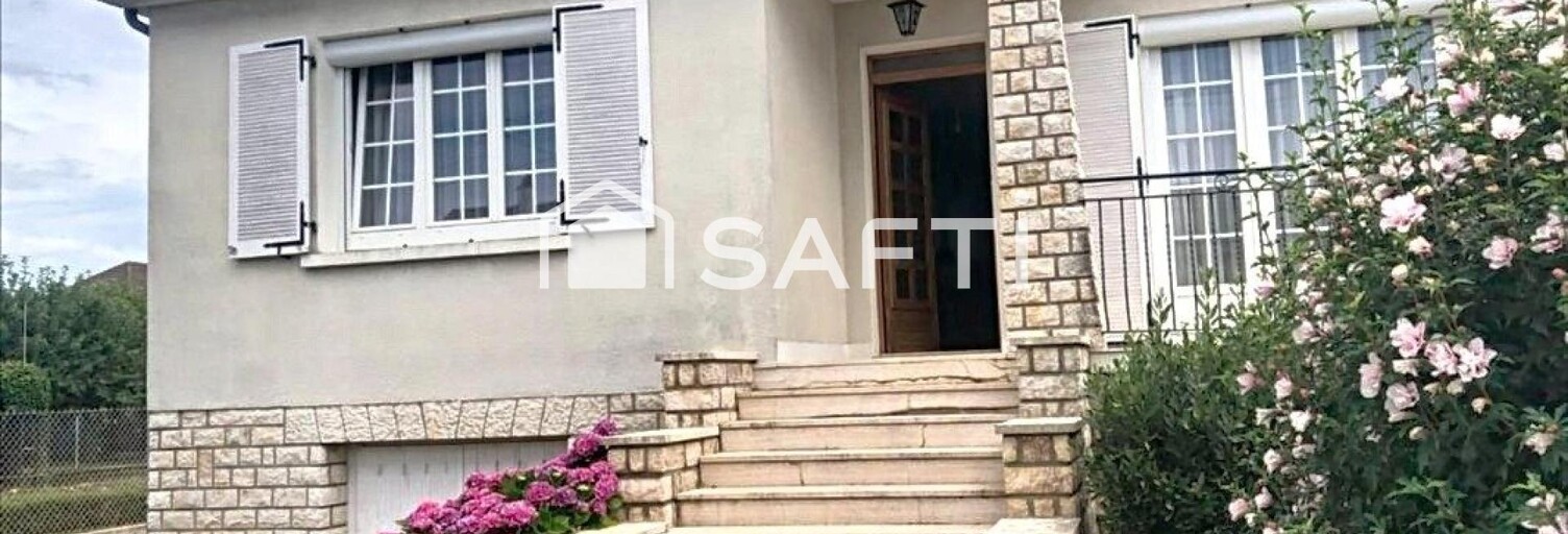 Maison 7 Pièces 210 m² à vendre à Saint-Sulpice-de-Pommeray (41000)