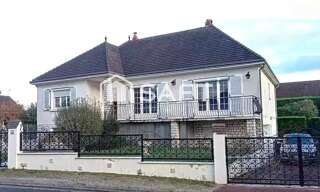 Maison 7 Pièces 210 m² à vendre à Saint-Sulpice-de-Pommeray (41000)
