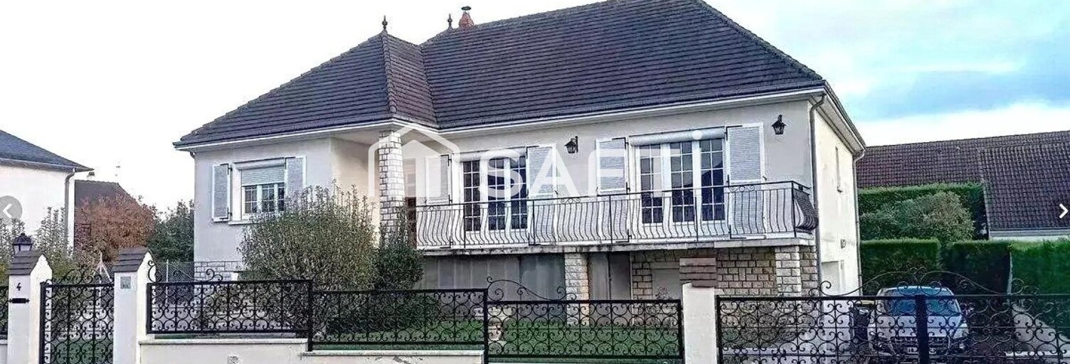Maison 7 Pièces 210 m² à vendre à Saint-Sulpice-de-Pommeray (41000)