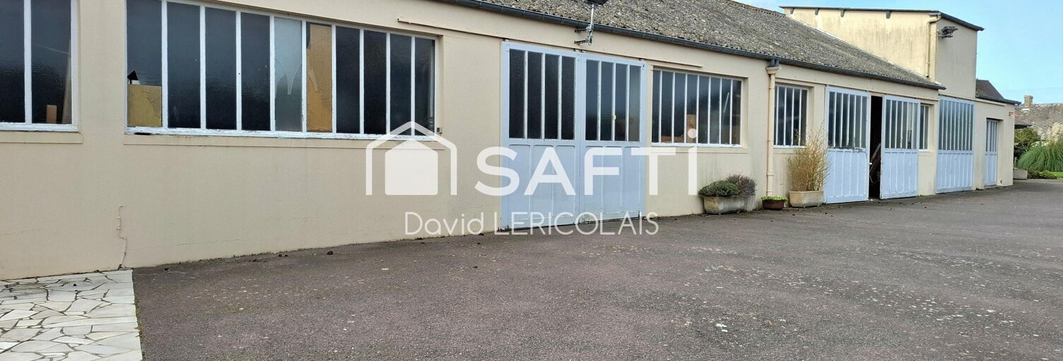 Maison 7 Pièces 200 m² à vendre à Longueville (14230)