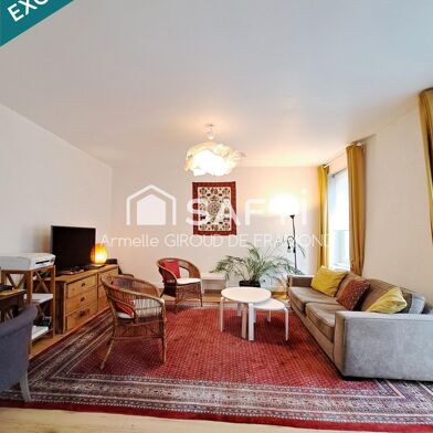 Appartement 5 pièces 135000 €