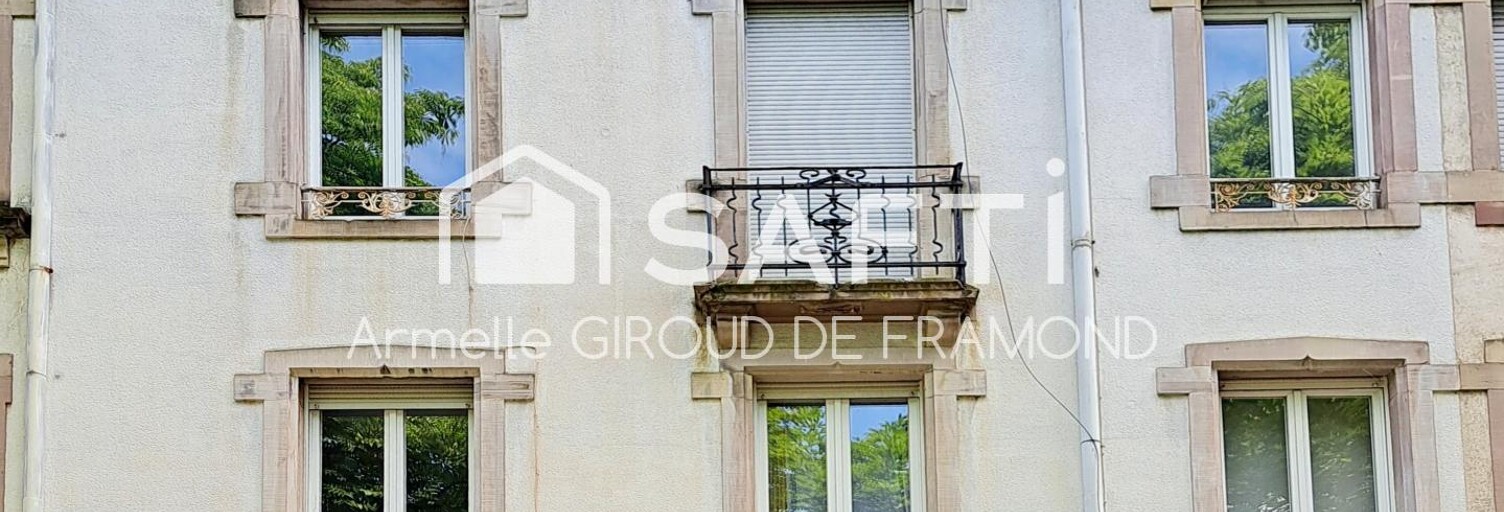 Appartement 5 Pièces 114 m² à vendre à Mulhouse (68200)