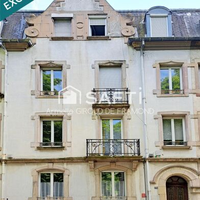 Appartement 5 pièces 135000 €