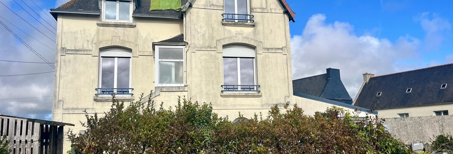 Maison 6 Pièces 133 m² à vendre à Penmarc'h (29760)