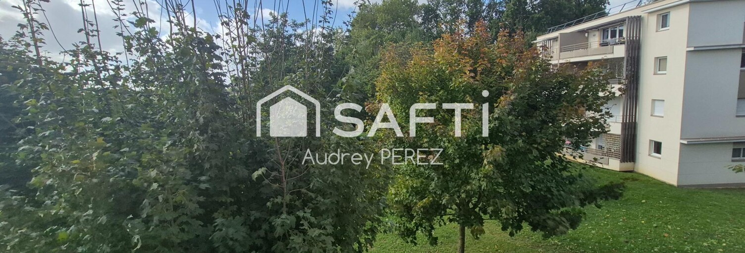 Appartement 2 Pièces 36 m² à vendre à Montévrain (77144)