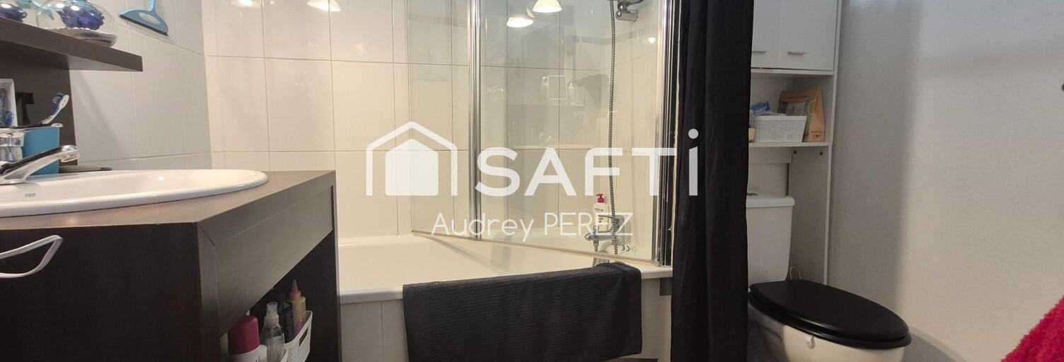 Appartement 2 Pièces 36 m² à vendre à Montévrain (77144)