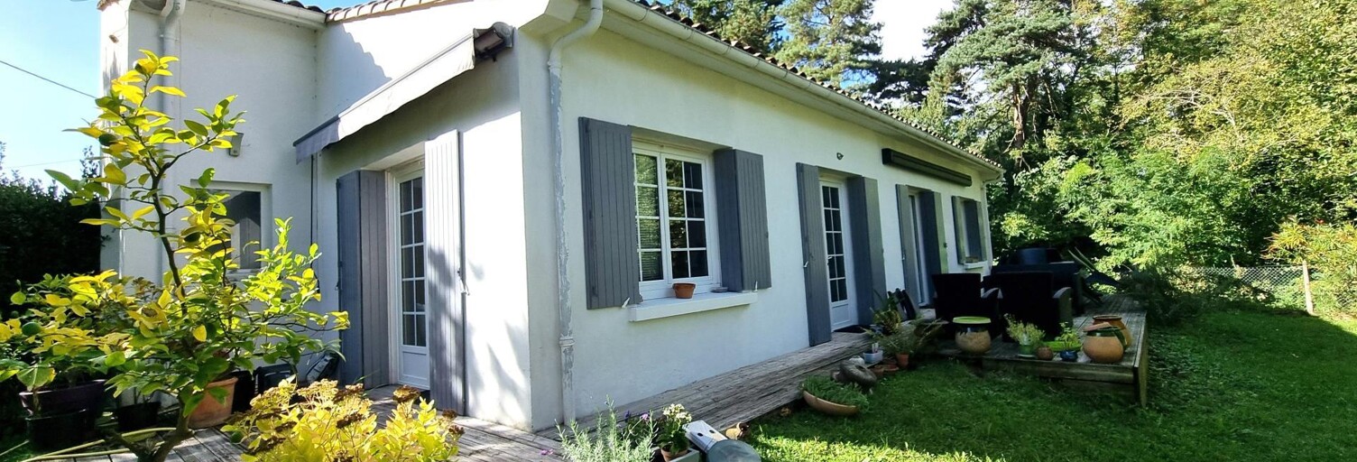 Maison 4 Pièces 76 m² à vendre à Meschers-sur-Gironde (17132)