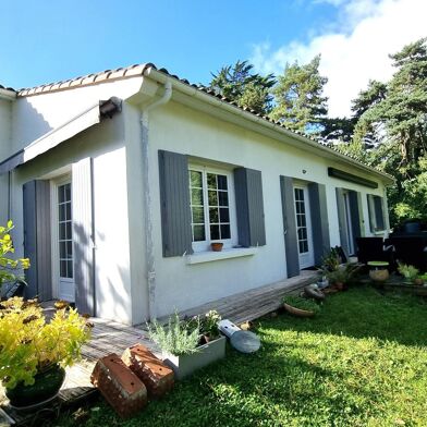 Maison 4 pièces 299500 €