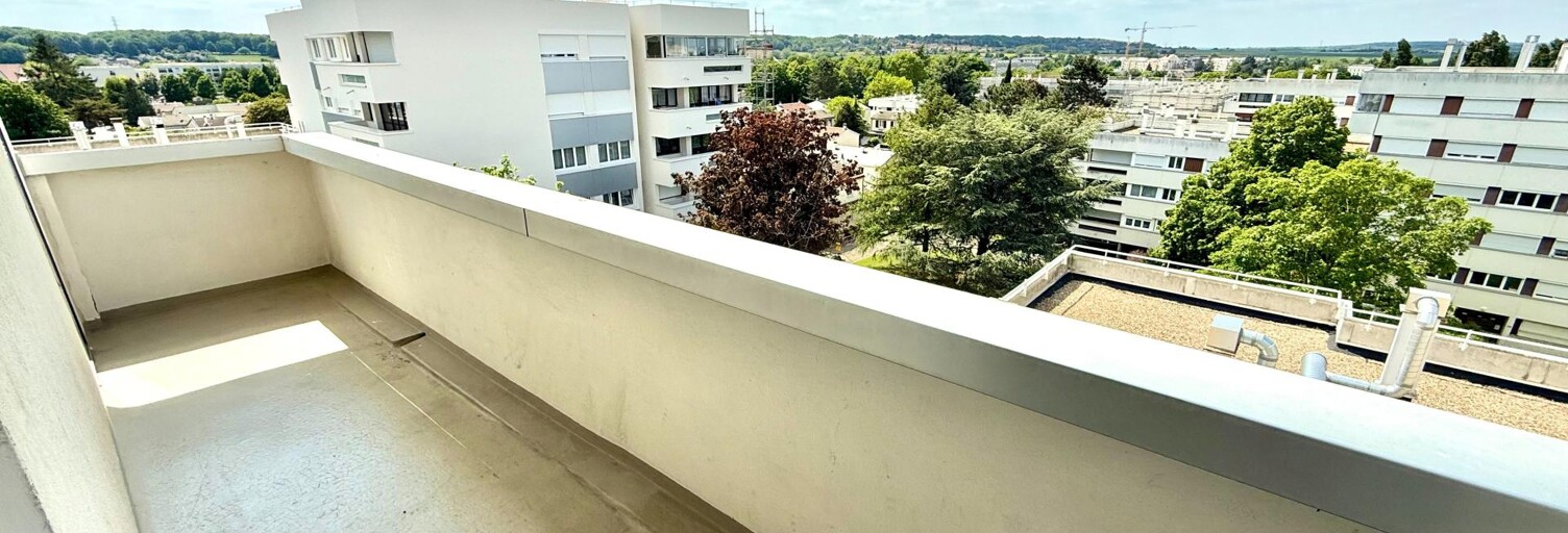 Appartement 4 Pièces 80 m² à vendre à Plaisir (78370)