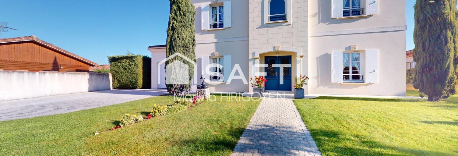 Maison 6 Pièces 215 m² à vendre à La Brède (33650)