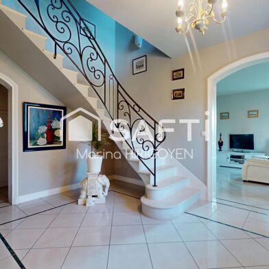 Maison 6 pièces 595000 €