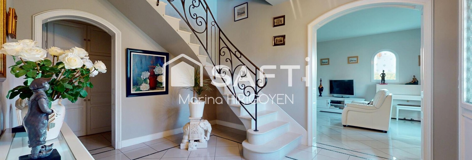 Maison 6 Pièces 215 m² à vendre à La Brède (33650)