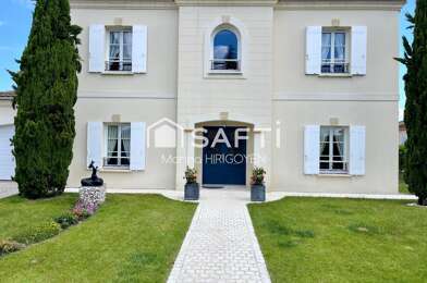 Maison 6 pièces 595000 €