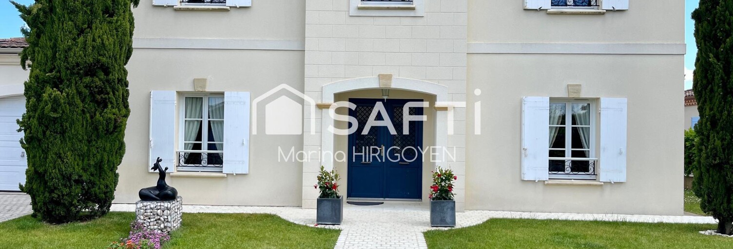 Maison 6 Pièces 215 m² à vendre à La Brède (33650)