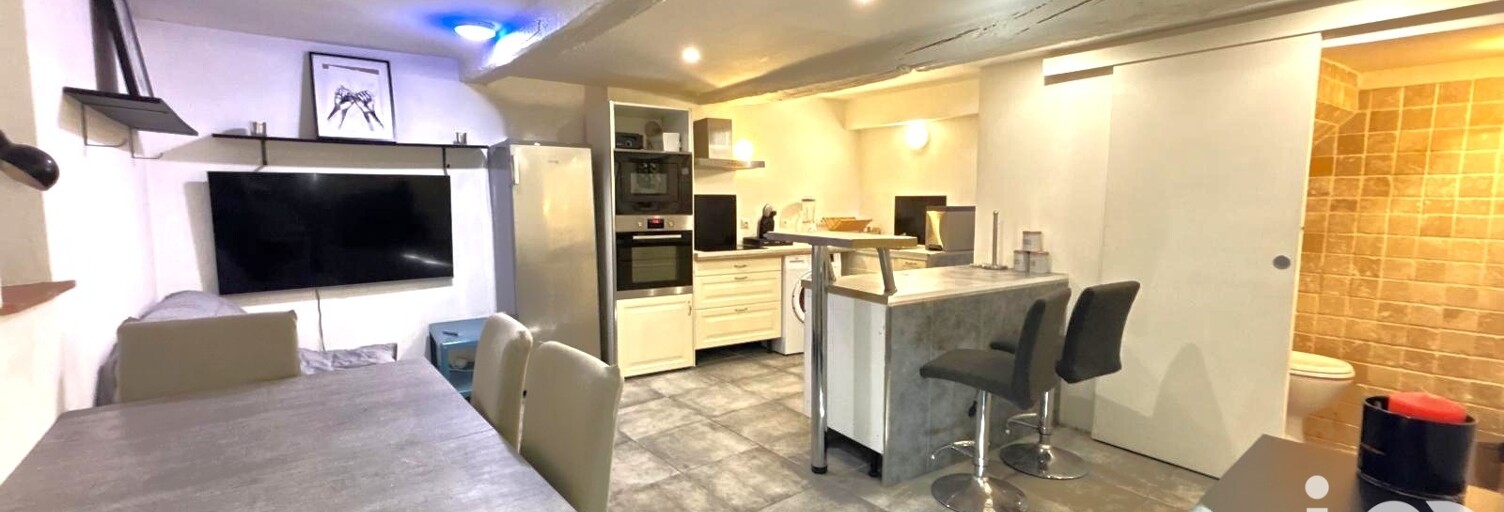 Maison 2 Pièces 42 m² à vendre à Roquebrune-sur-Argens (83520)