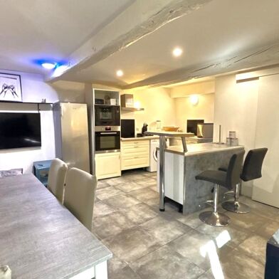 Maison 2 pièces 140000 €