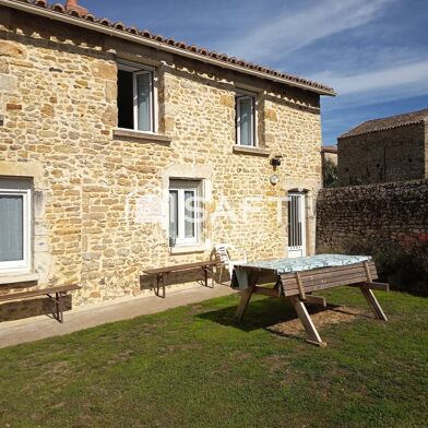 Maison 3 pièces 122000 €