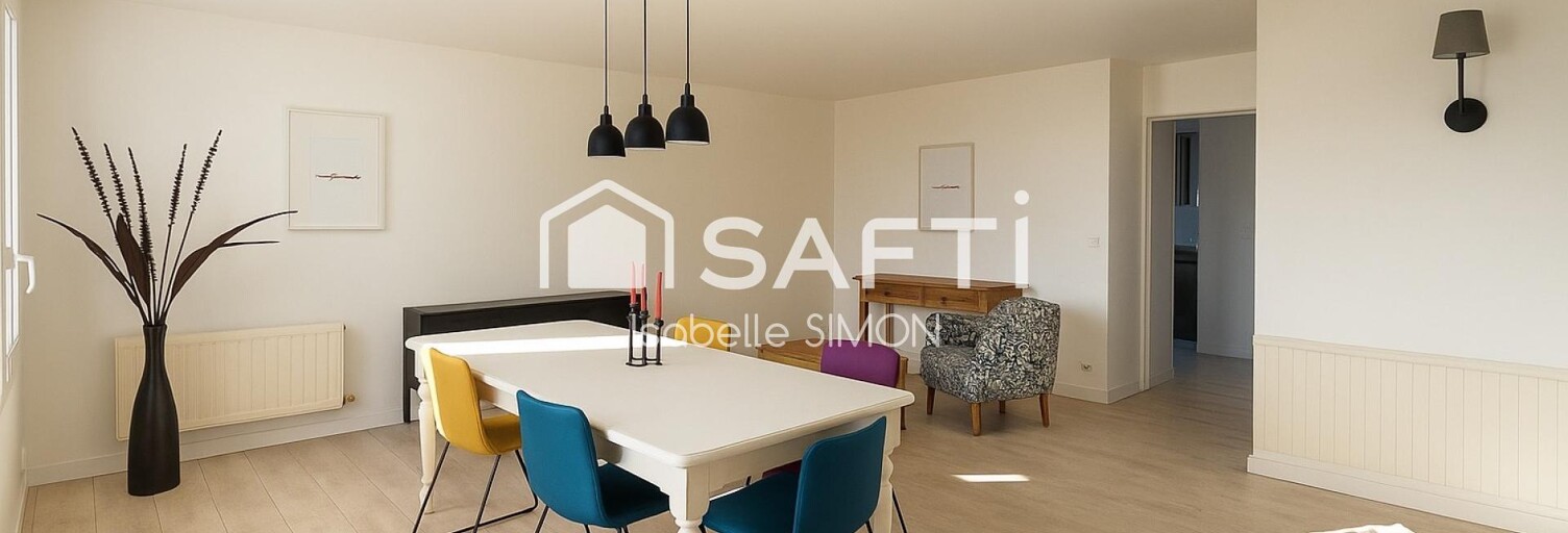 Appartement 2 Pièces 55 m² à vendre à Berck (62600)