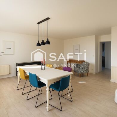 Appartement 2 pièces 169000 €