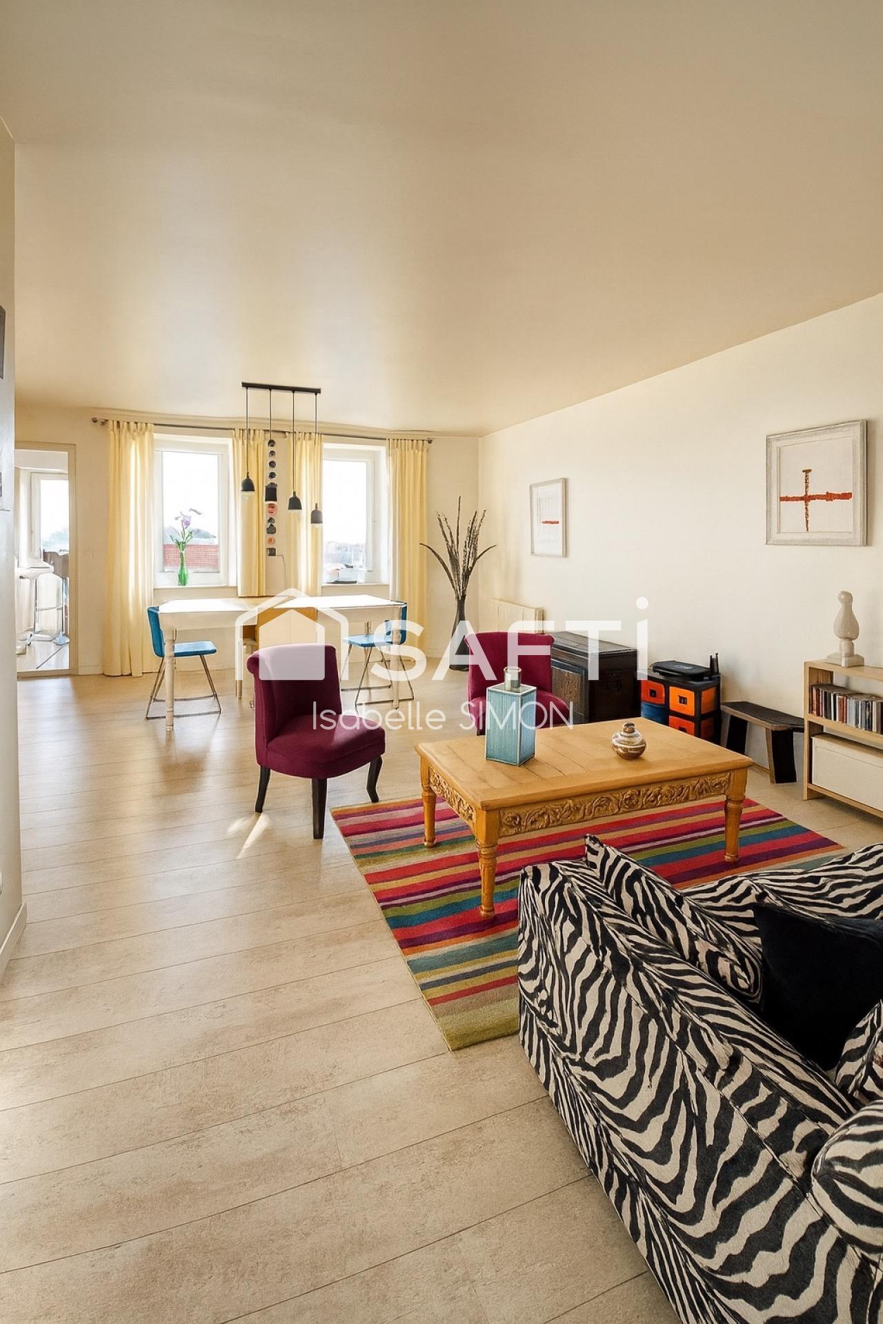 Agence immobilière de SAFTI