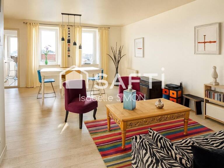 Superbe appartement panoramique — photo 1