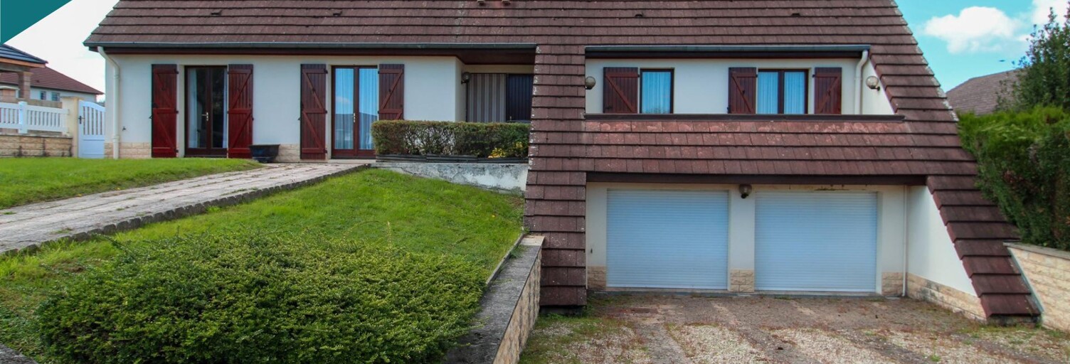 Maison 6 Pièces 187 m² à vendre à Blanzy (71450)