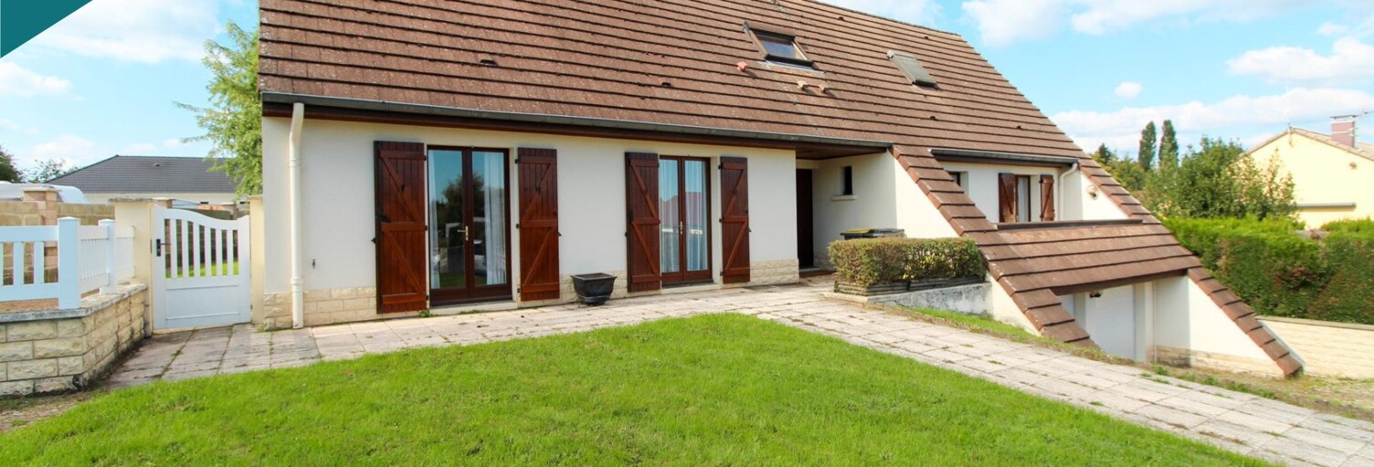 Maison 6 Pièces 187 m² à vendre à Blanzy (71450)