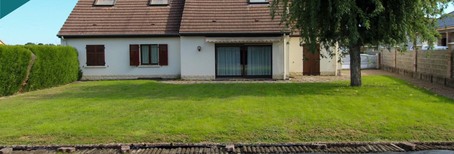 Maison 6 Pièces 187 m² à vendre à Blanzy (71450)