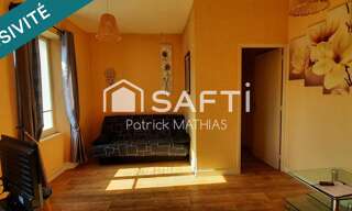 Immeuble  100 m² à vendre à Villeneuve-sur-Yonne (89500)