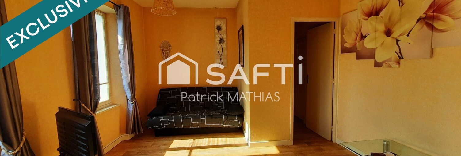 Immeuble  100 m² à vendre à Villeneuve-sur-Yonne (89500)