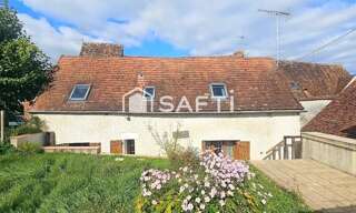 Maison 3 Pièces 72 m² à vendre à Sancerre (18300)