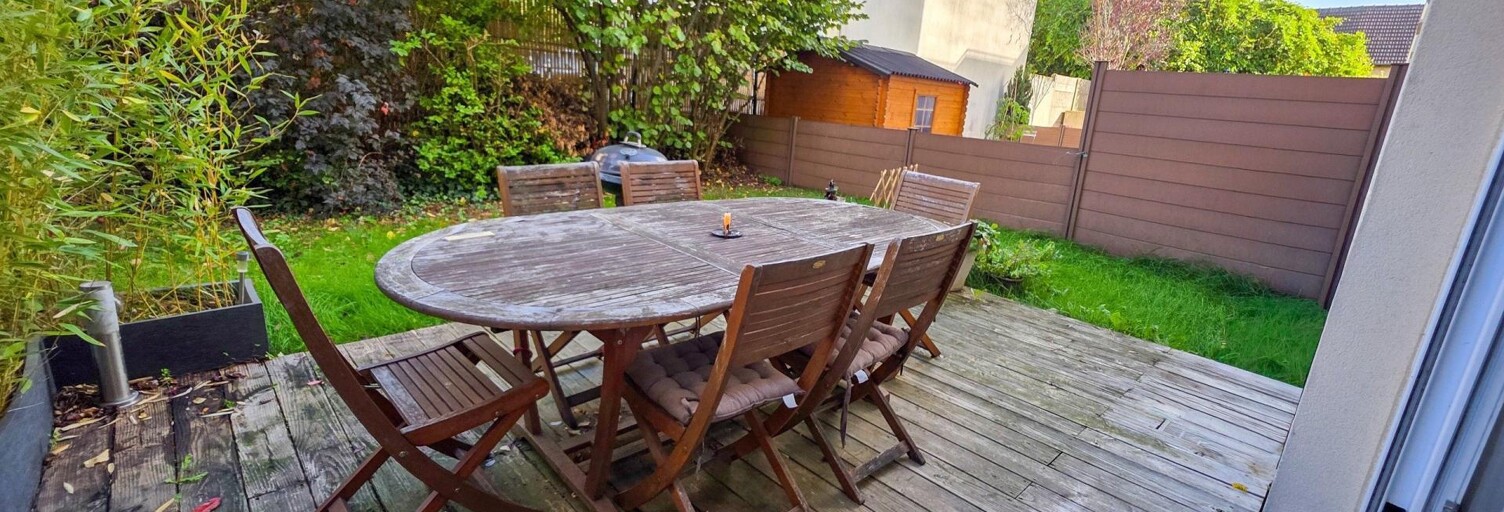 Appartement 2 Pièces 38 m² à vendre à Torcy (77200)