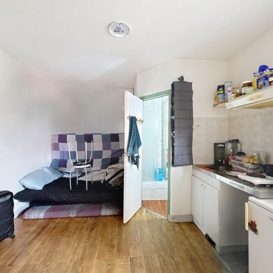 Appartement 1 pièces 106000 €