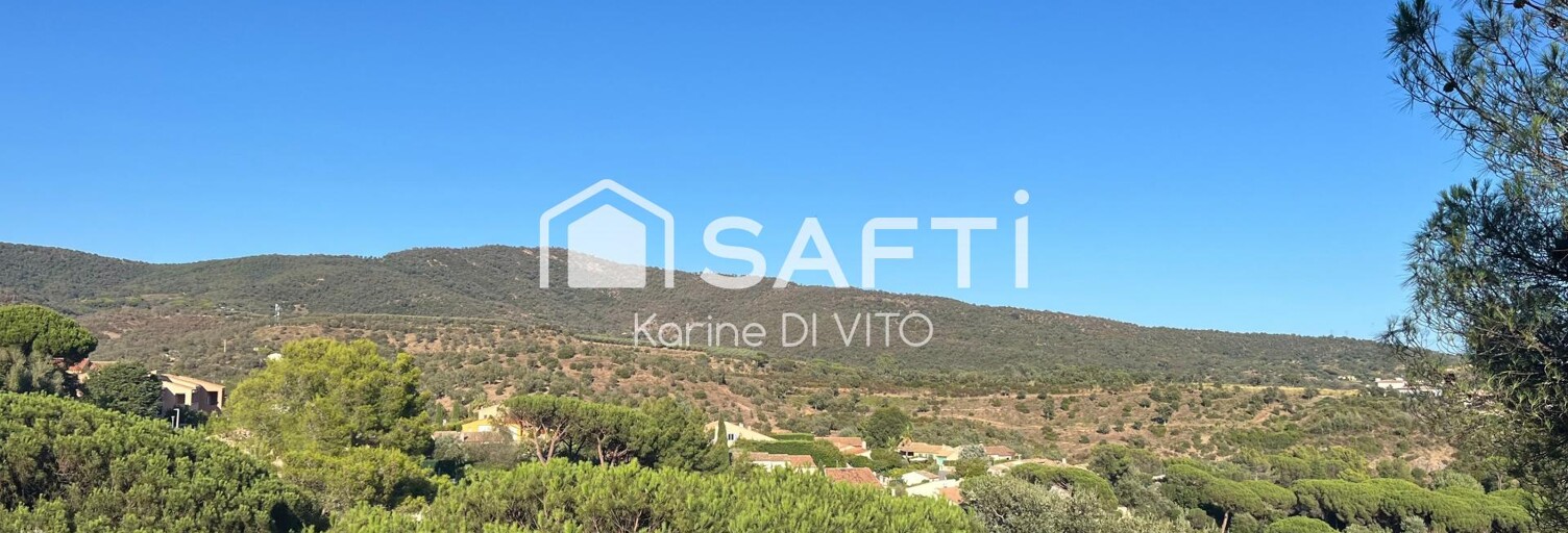 Maison 5 Pièces 166 m² à vendre à Sainte-Maxime (83120)