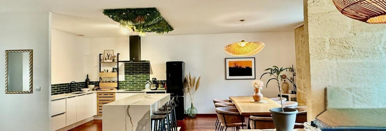 Maison 4 Pièces 150 m² à vendre à Langoiran (33550)