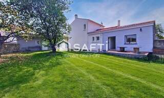 Maison 5 Pièces 134 m² à vendre à Saint-Hilaire-de-Clisson (44190)