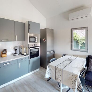 Maison 3 pièces 167000 €