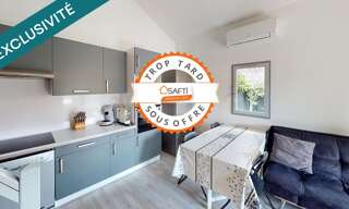 Maison 3 Pièces 34 m² à vendre à Forcalqueiret (83136)